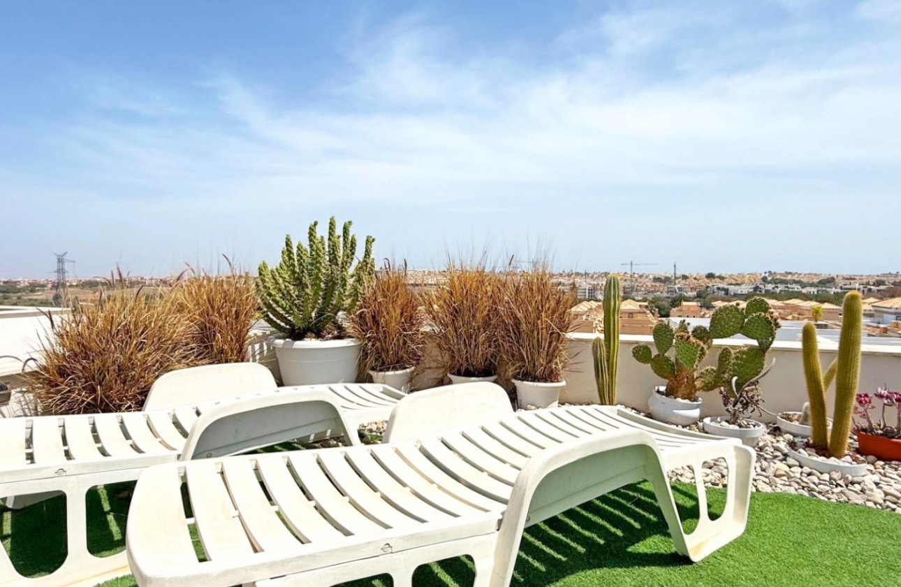 Reventa - Adosado - Orihuela Costa - Villamartín