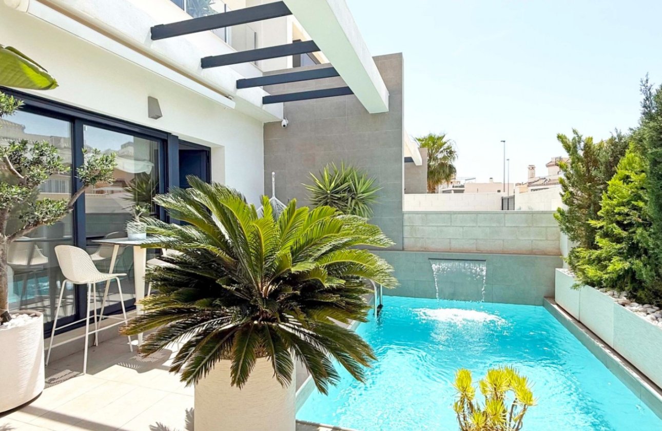 Reventa - Adosado - Orihuela Costa - Villamartín
