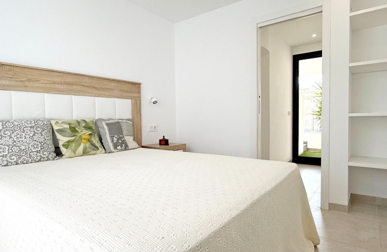 Reventa - Adosado - Orihuela Costa - Villamartín
