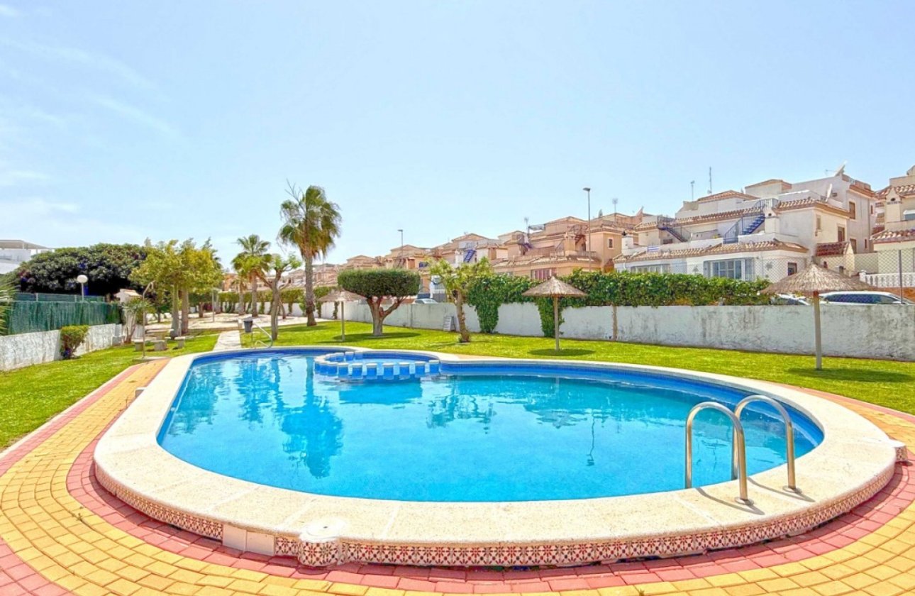 Reventa - Adosado - Orihuela Costa - Villamartín