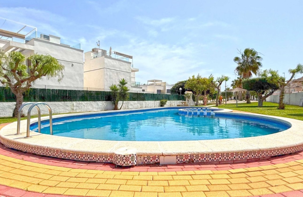 Reventa - Adosado - Orihuela Costa - Villamartín