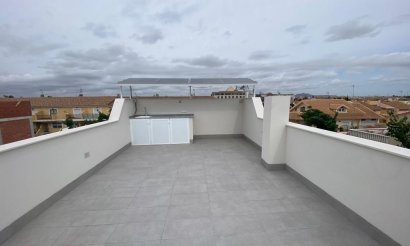 Obra nueva - Villa - Los Alcazares - La Concha