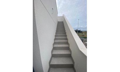 Obra nueva - Villa - Los Alcazares - La Concha