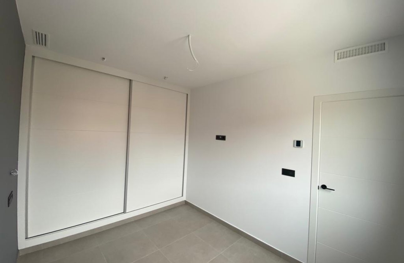 Obra nueva - Villa - Los Alcazares - La Concha