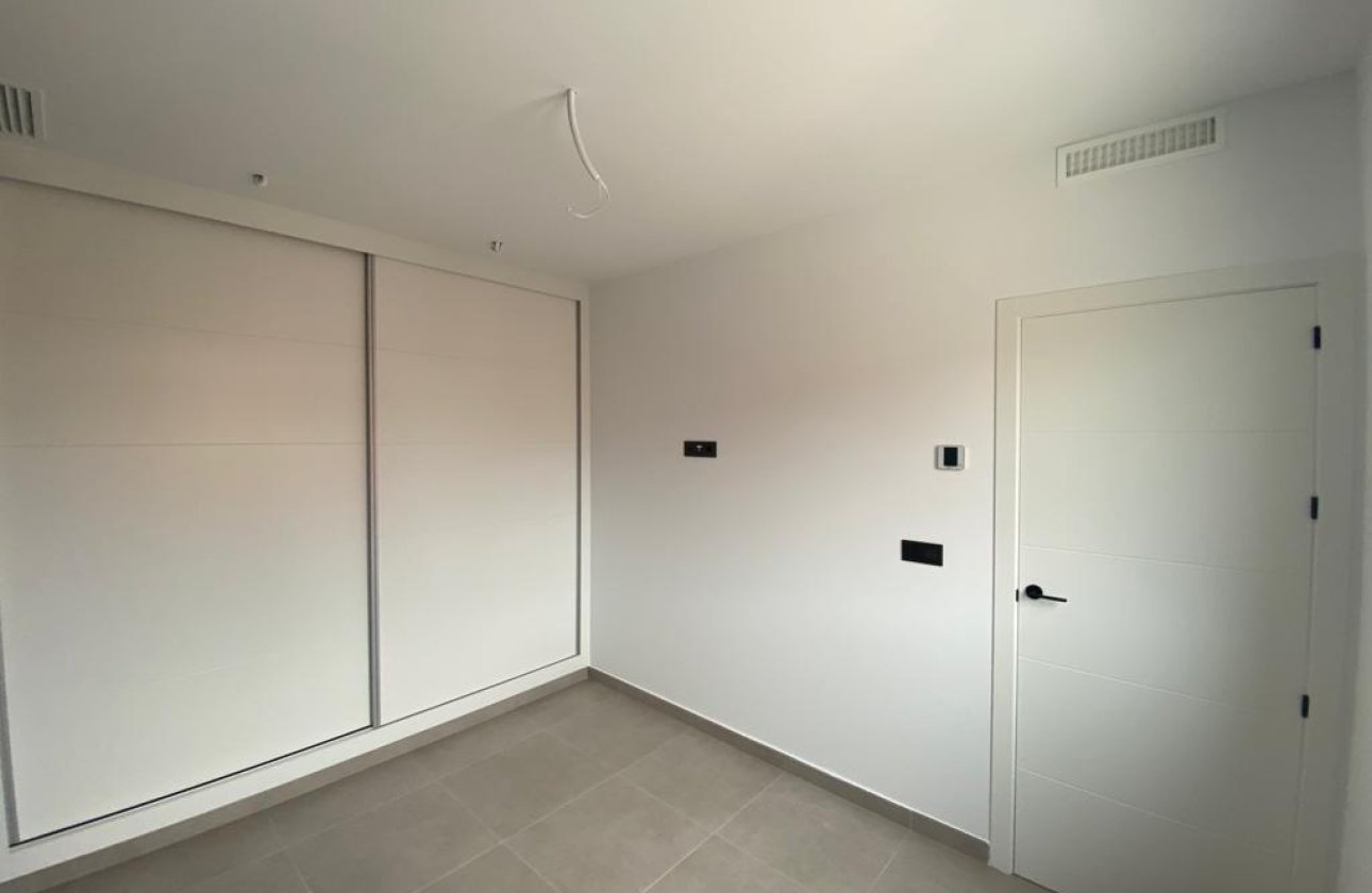 Obra nueva - Villa - Los Alcazares - La Concha