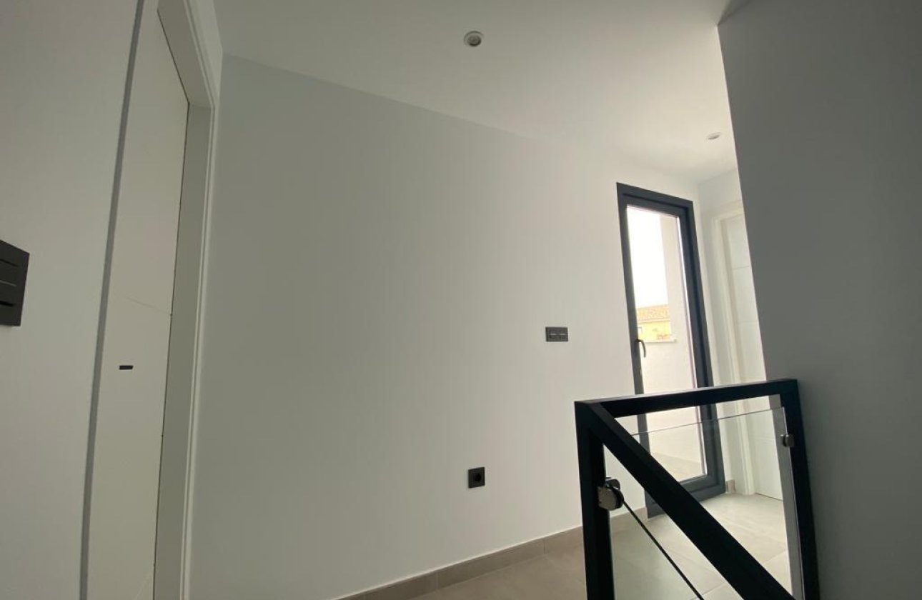 Obra nueva - Villa - Los Alcazares - La Concha