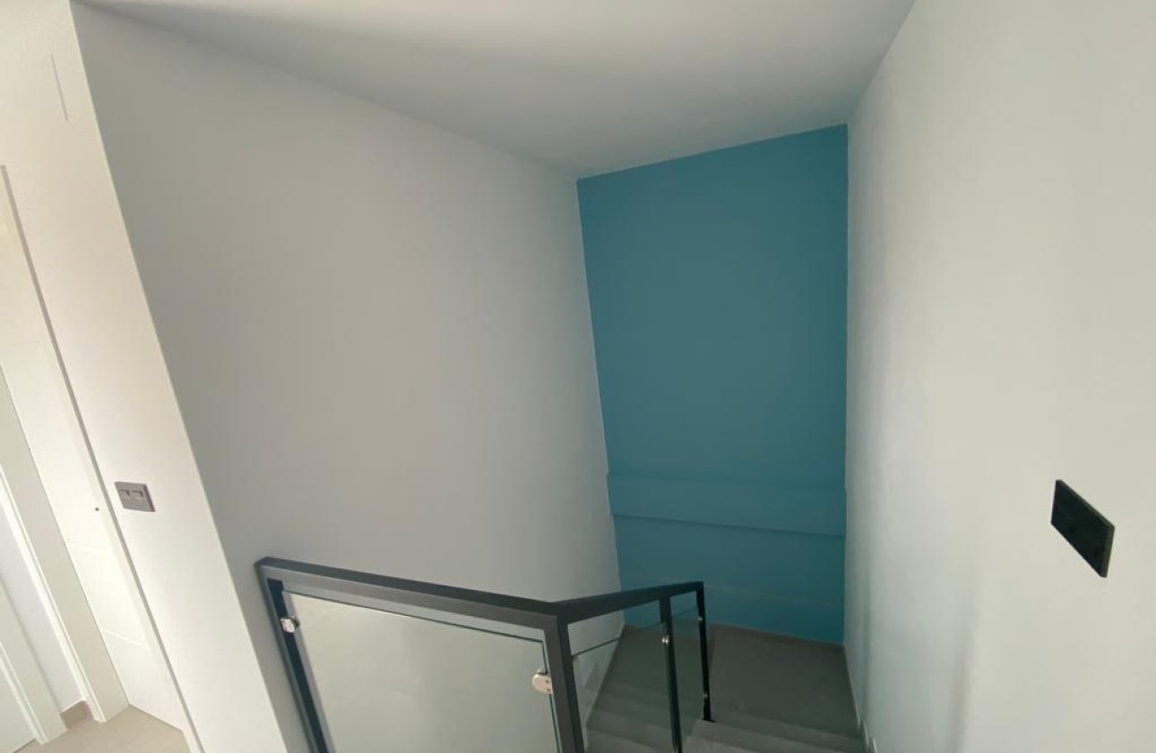 Obra nueva - Villa - Los Alcazares - La Concha