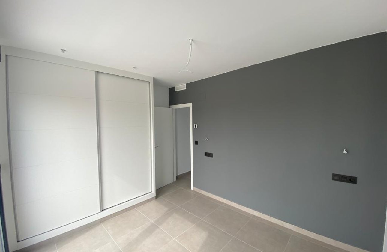 Obra nueva - Villa - Los Alcazares - La Concha