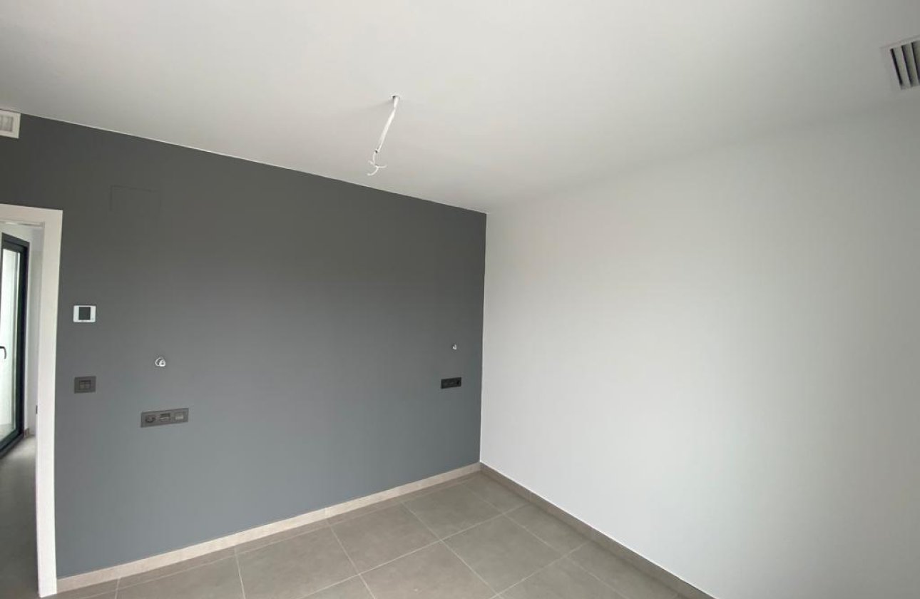 Obra nueva - Villa - Los Alcazares - La Concha