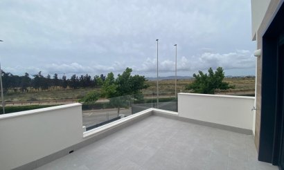 Obra nueva - Villa - Los Alcazares - La Concha