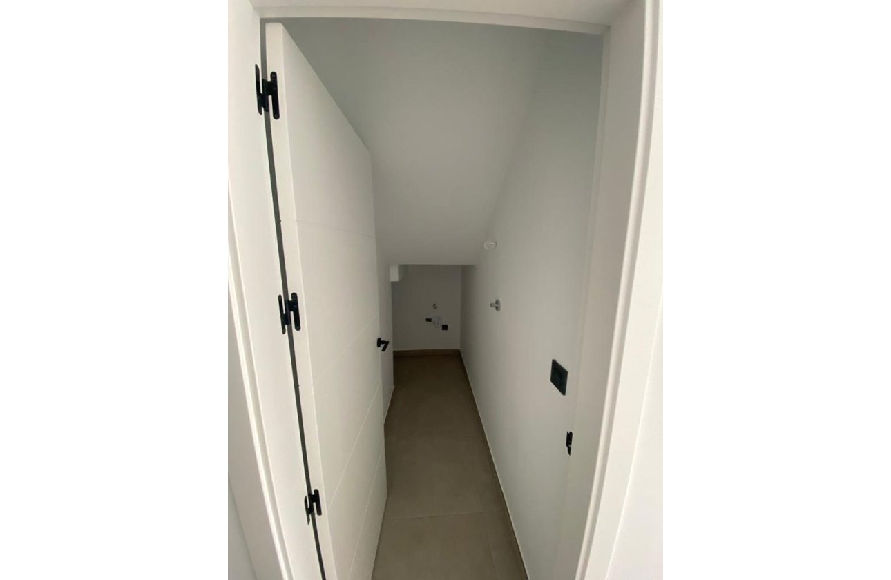 Obra nueva - Villa - Los Alcazares - La Concha