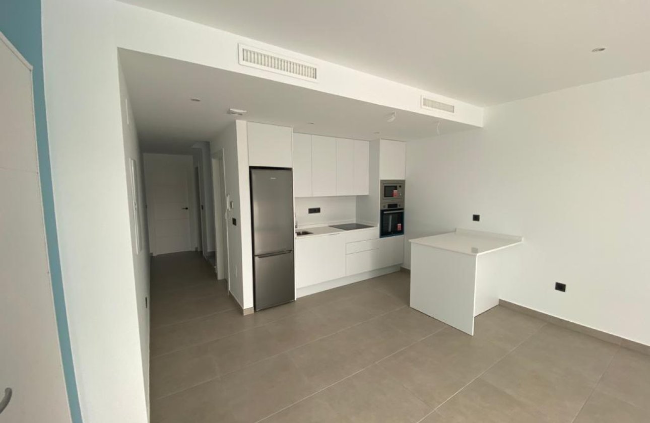 Obra nueva - Villa - Los Alcazares - La Concha