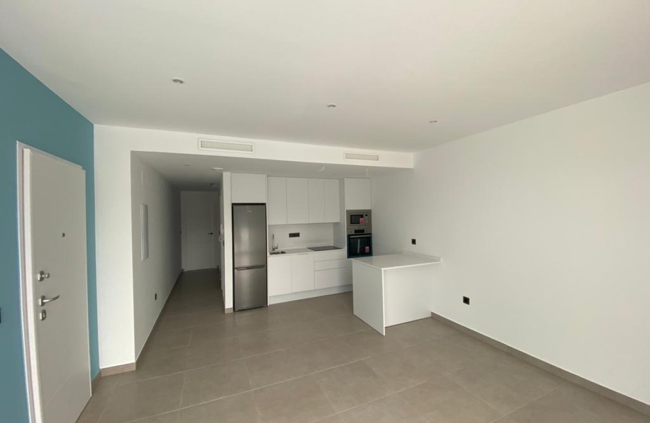 Obra nueva - Villa - Los Alcazares - La Concha
