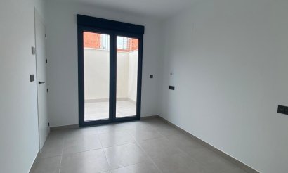 Obra nueva - Villa - Los Alcazares - La Concha