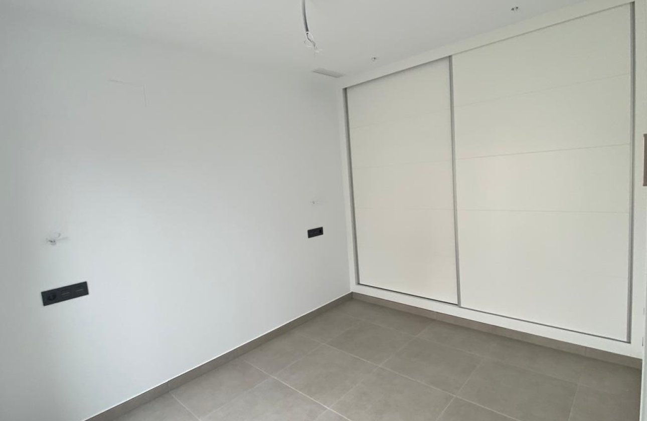 Obra nueva - Villa - Los Alcazares - La Concha