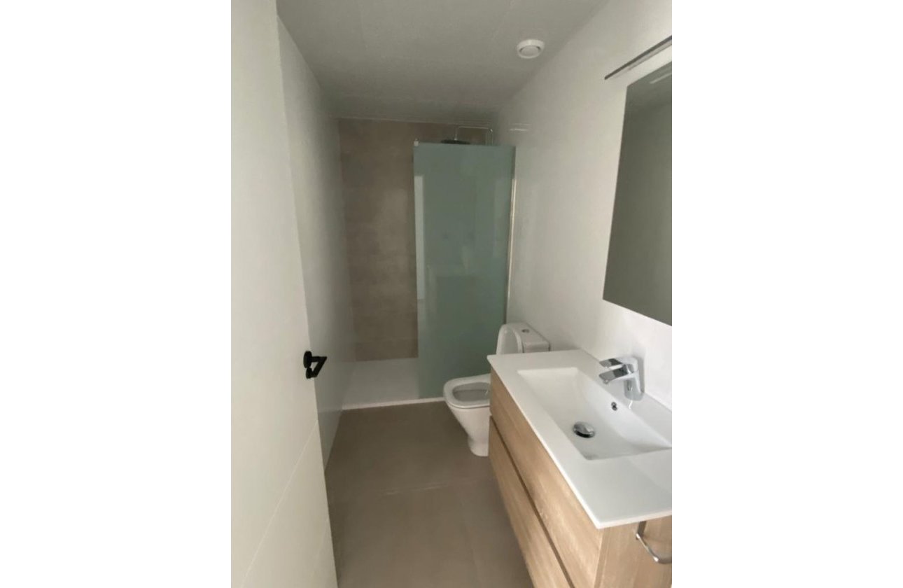 Obra nueva - Villa - Los Alcazares - La Concha