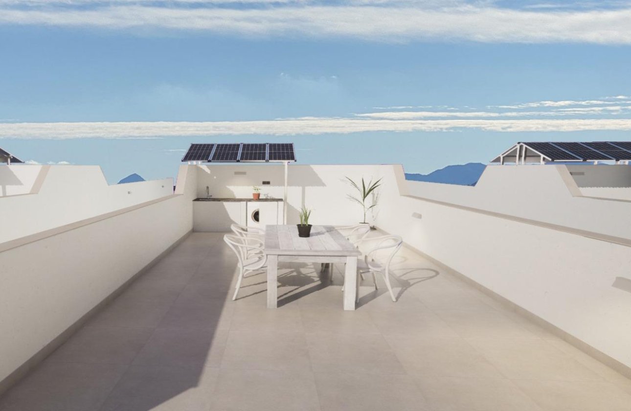 Obra nueva - Villa - Los Alcazares - La Concha