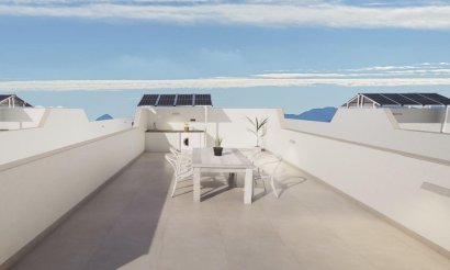 Obra nueva - Villa - Los Alcazares - La Concha