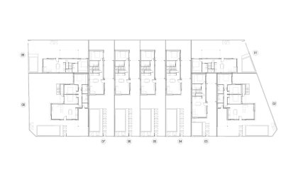 Obra nueva - Villa - Los Alcazares - La Concha