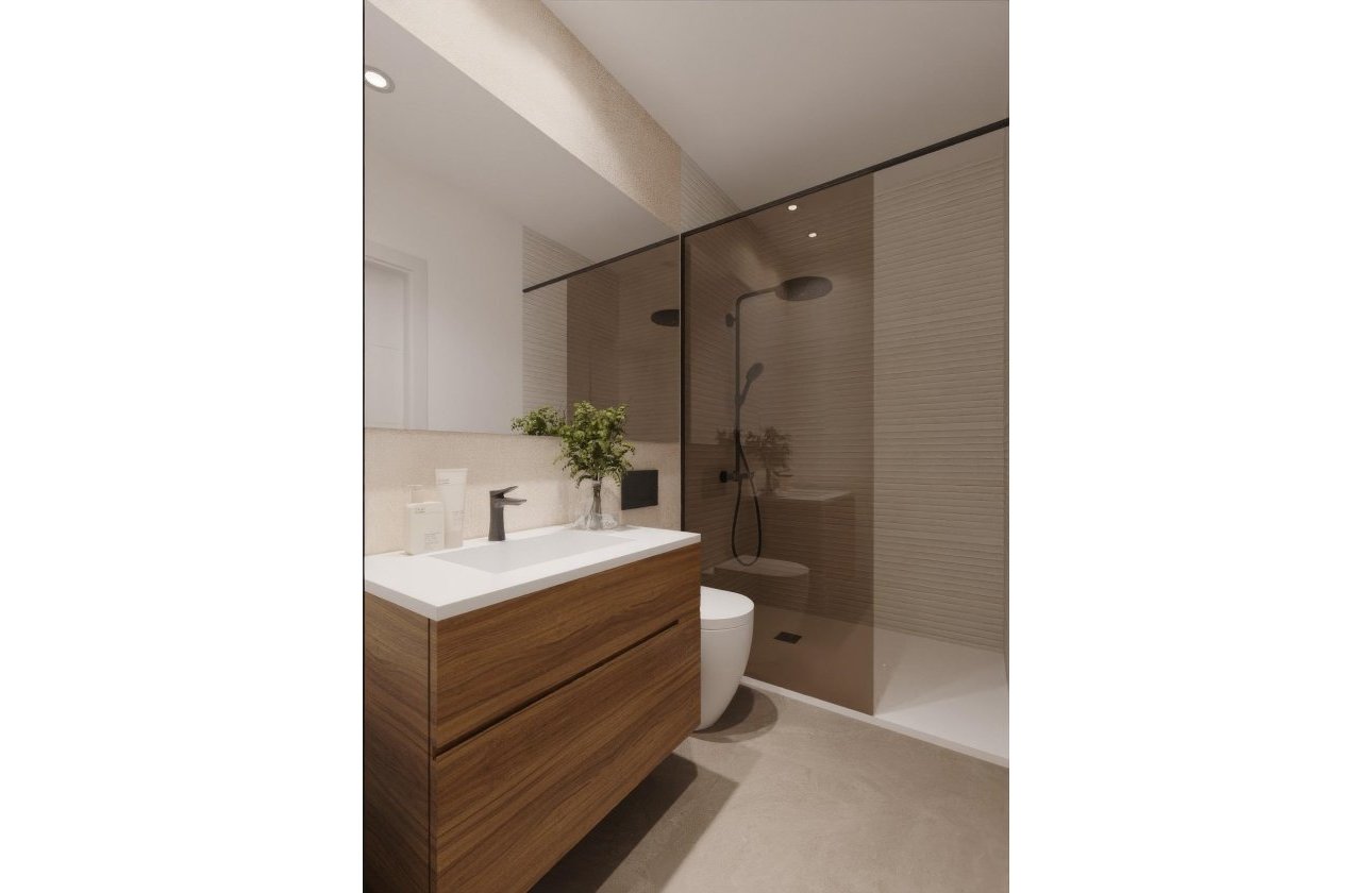Obra nueva - Apartamento / piso - Fuente Álamo - Hacienda del Alamo