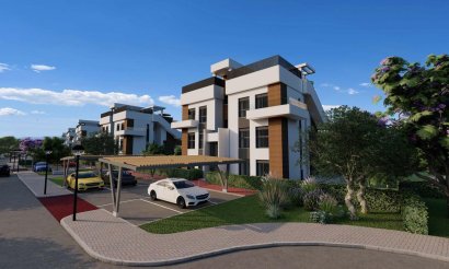 Obra nueva - Apartamento / piso - Fuente Álamo - Hacienda del Alamo