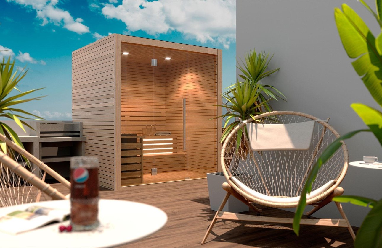Obra nueva - Apartamento / piso - Torrevieja - Playa del Acequión