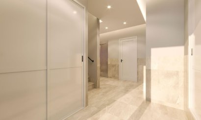 Obra nueva - Apartamento / piso - Torrevieja - Playa del Acequión