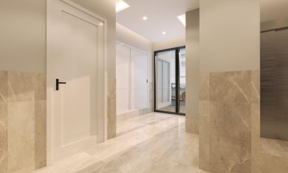 Obra nueva - Apartamento / piso - Torrevieja - Playa del Acequión