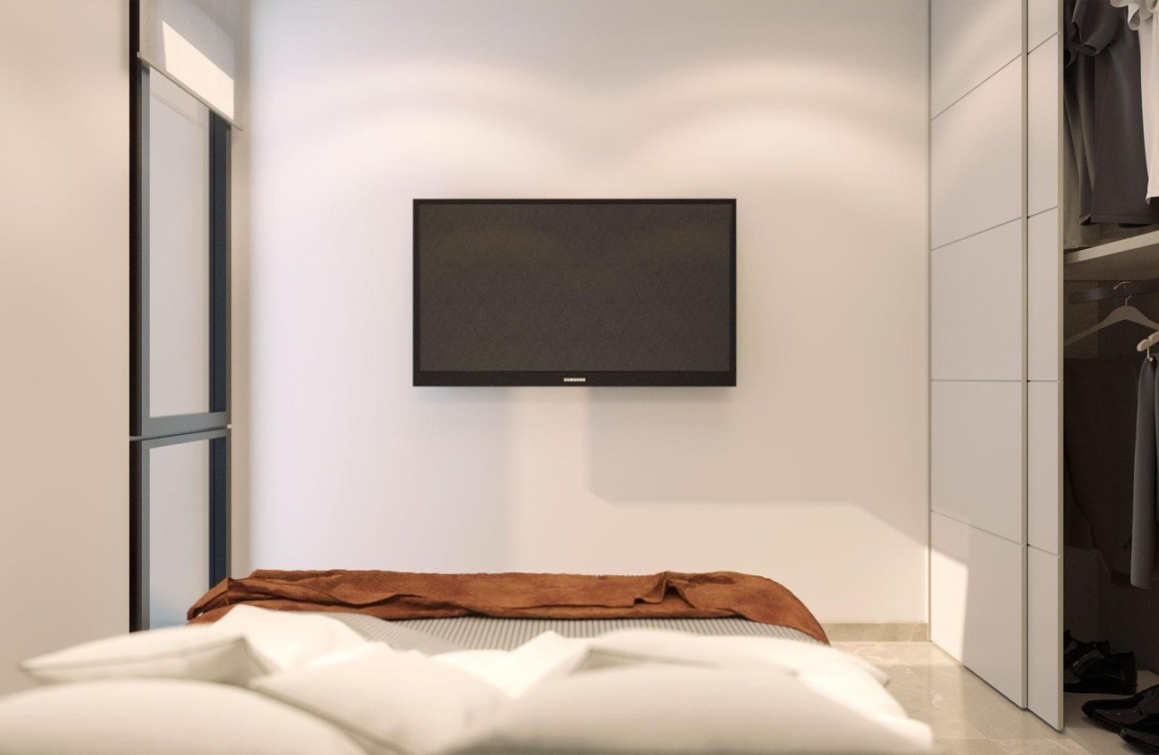 Obra nueva - Apartamento / piso - Torrevieja - Playa del Acequión