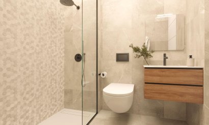 Obra nueva - Apartamento / piso - Torrevieja - Playa del Acequión