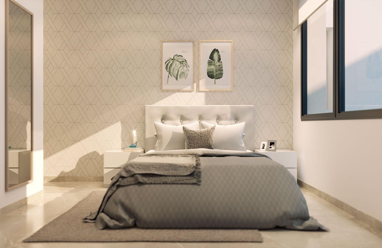 Obra nueva - Apartamento / piso - Torrevieja - Playa del Acequión