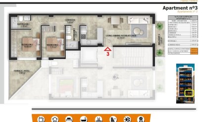 Obra nueva - Apartamento / piso - Torrevieja - Playa del Acequión