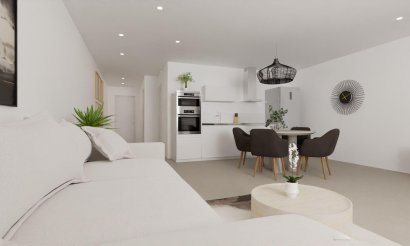 New Build - Bungalow - Hondón de las Nieves - La Canalosa