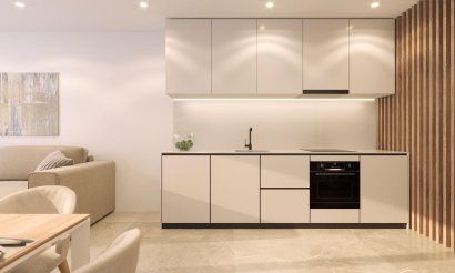 New Build - Apartment / flat - Torrevieja - Playa del Acequión