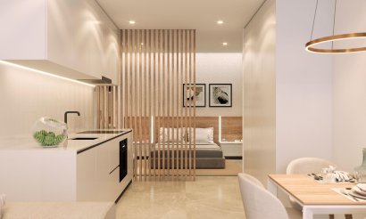 New Build - Apartment / flat - Torrevieja - Playa del Acequión