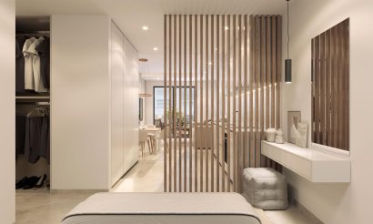 New Build - Apartment / flat - Torrevieja - Playa del Acequión