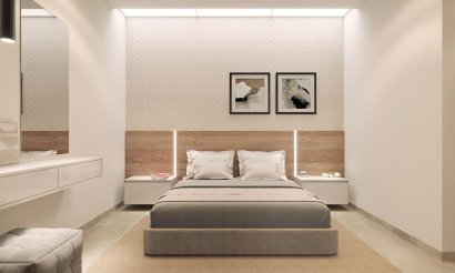 New Build - Apartment / flat - Torrevieja - Playa del Acequión
