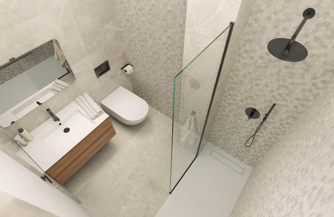 New Build - Apartment / flat - Torrevieja - Playa del Acequión