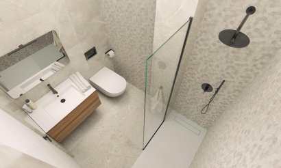 New Build - Apartment / flat - Torrevieja - Playa del Acequión