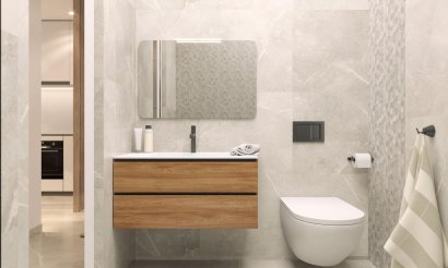 New Build - Apartment / flat - Torrevieja - Playa del Acequión