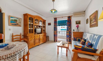 Resale - Apartment / flat - Torrevieja - Los Europeos