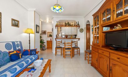Resale - Apartment / flat - Torrevieja - Los Europeos