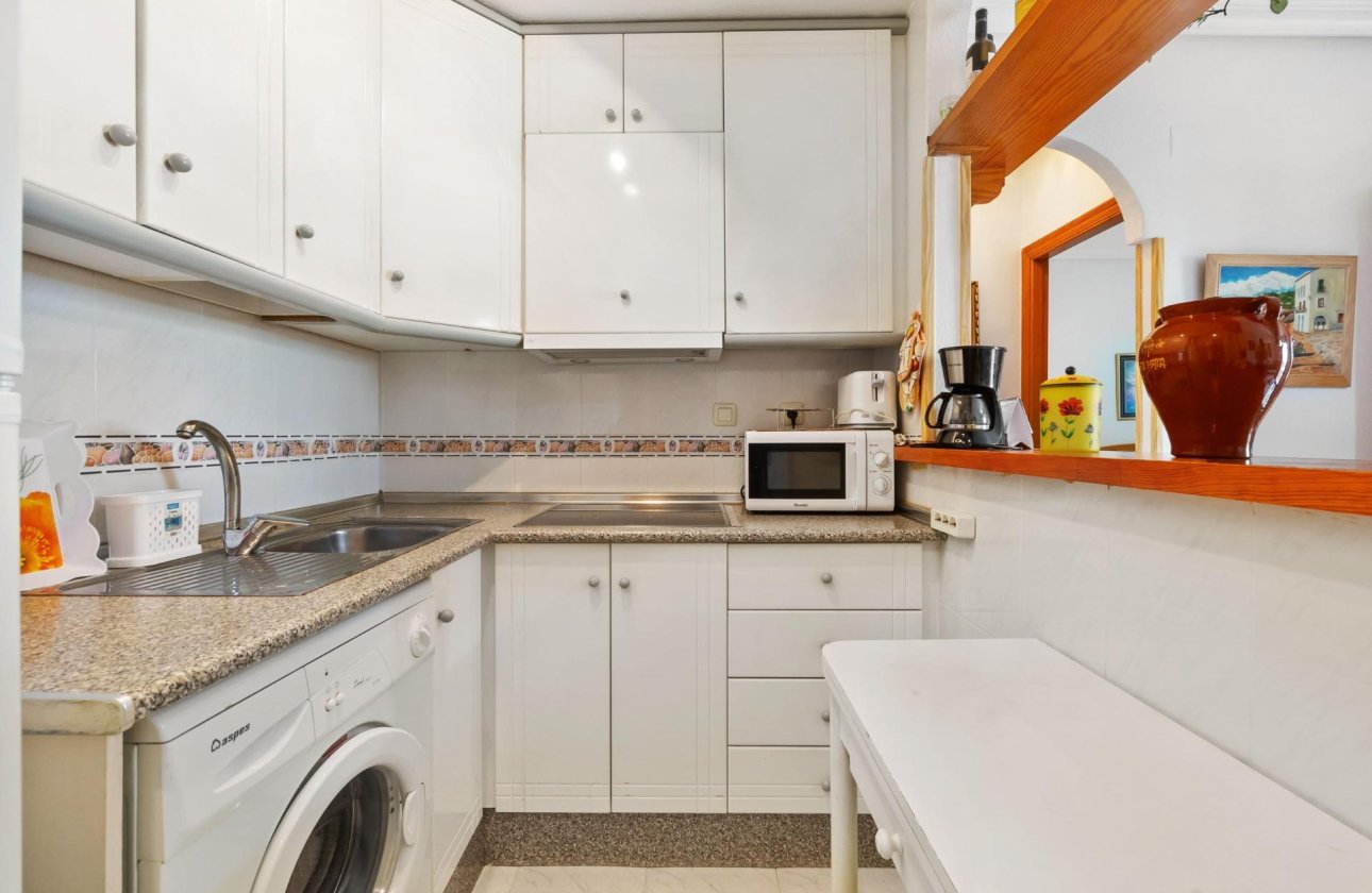 Resale - Apartment / flat - Torrevieja - Los Europeos