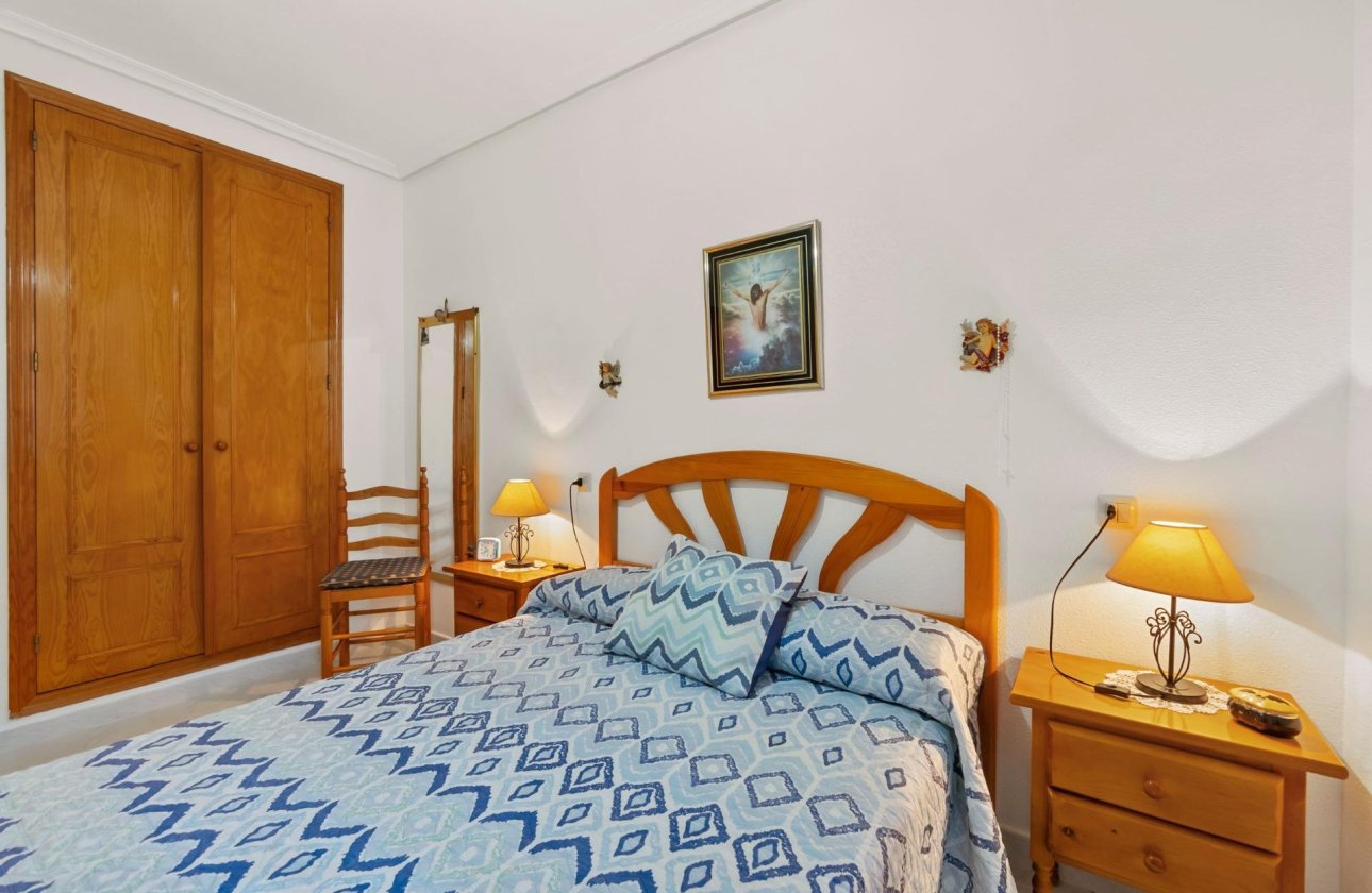 Resale - Apartment / flat - Torrevieja - Los Europeos