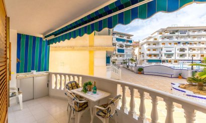 Resale - Apartment / flat - Torrevieja - Los Europeos