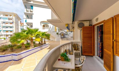 Resale - Apartment / flat - Torrevieja - Los Europeos