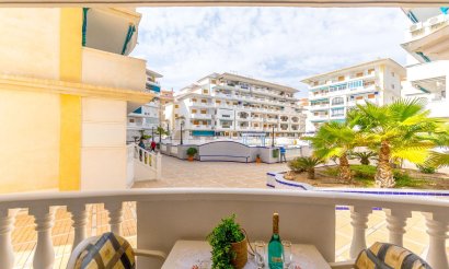 Resale - Apartment / flat - Torrevieja - Los Europeos