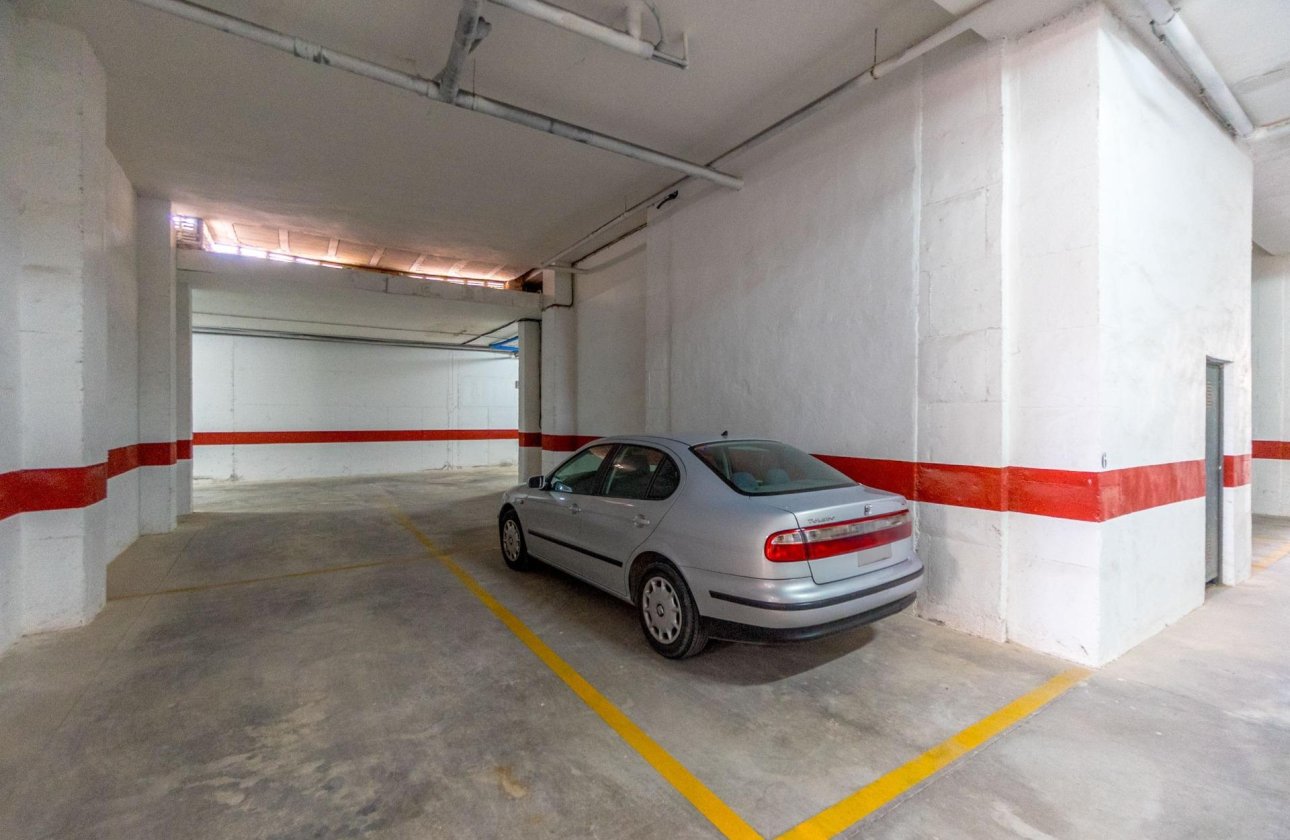 Resale - Apartment / flat - Torrevieja - Los Europeos