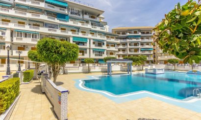 Resale - Apartment / flat - Torrevieja - Los Europeos