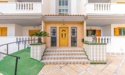 Resale - Apartment / flat - Torrevieja - Los Europeos